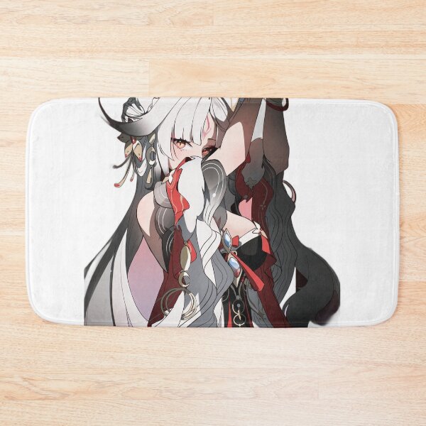 Item preview, Hsin Red Outfit Wuthering Waves designed and sold by KomiArts.