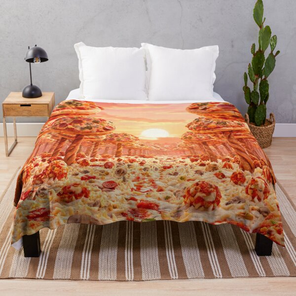 Item preview, Forest of Pizza designed and sold by Orese12.