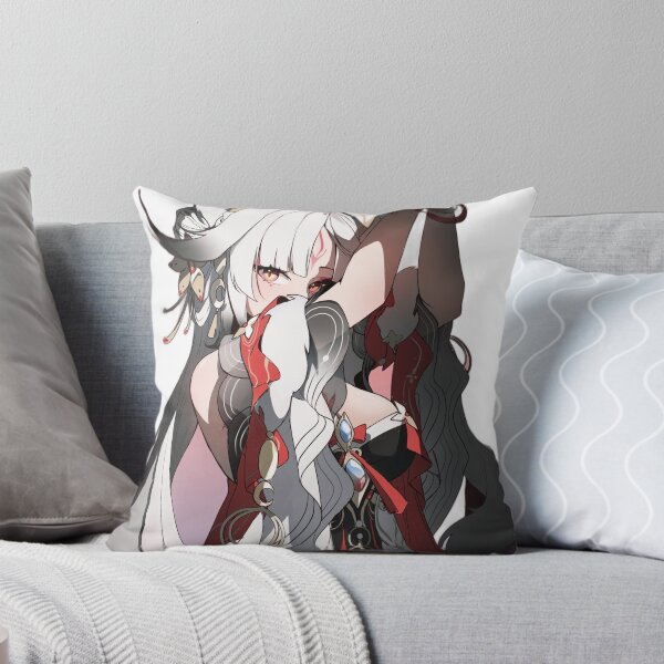 Item preview, Hsin Red Outfit Wuthering Waves designed and sold by KomiArts.