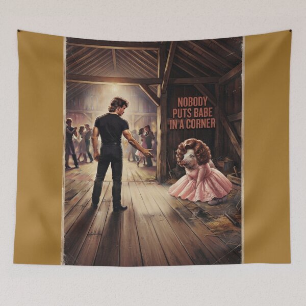 Item preview, Dance Romantic Movie Parody designed and sold by BoniShop81.