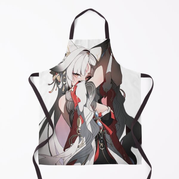 Item preview, Hsin Red Outfit Wuthering Waves designed and sold by KomiArts.