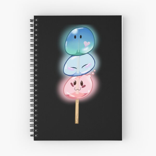 Item preview, Dango Slime designed and sold by Tokimoriartyart.