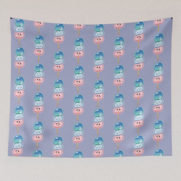 Item preview, Dango Slime designed and sold by Tokimoriartyart.