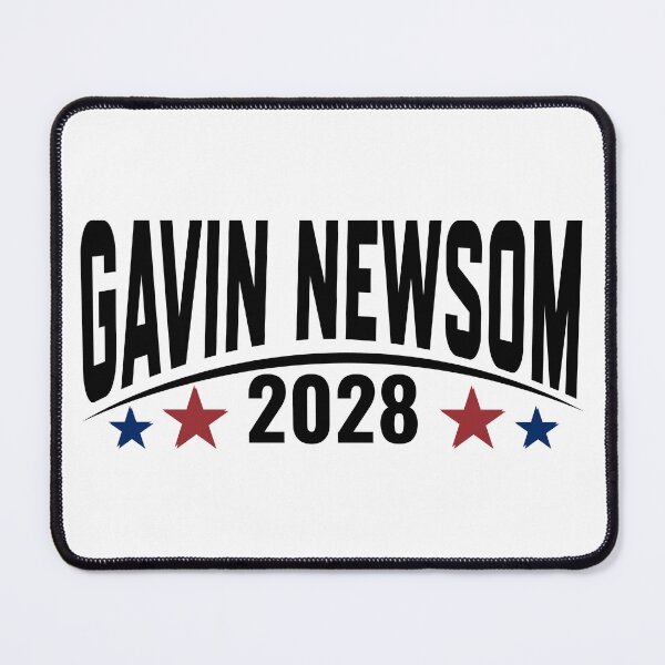 Item preview, Gavin Newsom Political Design – California Governor Fan Apparel for Political Enthusiasts designed and sold by Teetreasure2.