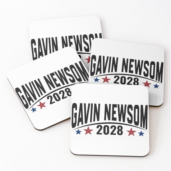 Item preview, Gavin Newsom Political Design – California Governor Fan Apparel for Political Enthusiasts designed and sold by Teetreasure2.