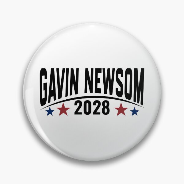 Item preview, Gavin Newsom Political Design – California Governor Fan Apparel for Political Enthusiasts designed and sold by Teetreasure2.