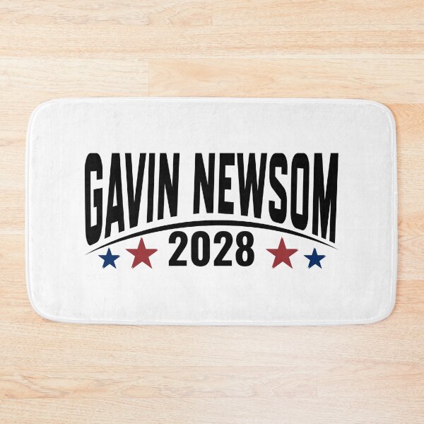 Item preview, Gavin Newsom Political Design – California Governor Fan Apparel for Political Enthusiasts designed and sold by Teetreasure2.