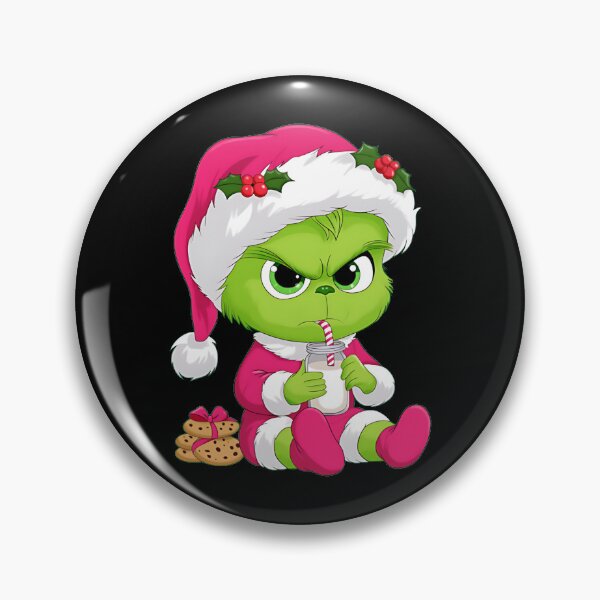Item preview, Xmas Grinch designed and sold by thompsomechan.