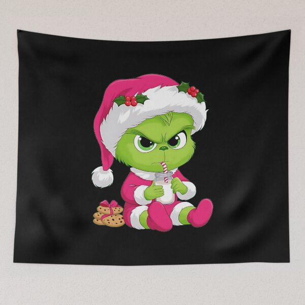 Item preview, Xmas Grinch designed and sold by thompsomechan.