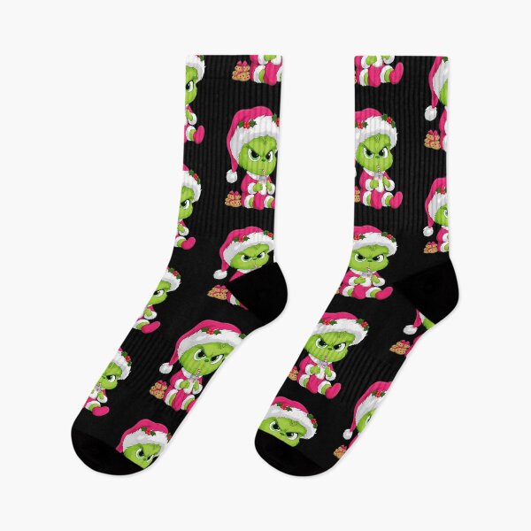 Item preview, Xmas Grinch designed and sold by thompsomechan.