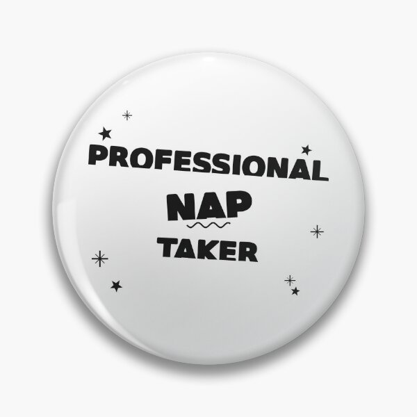 Item preview, I'am a Professional Nap Taker, peace designed and sold by khalifadahmane.