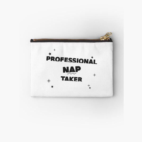 Item preview, I'am a Professional Nap Taker, peace designed and sold by khalifadahmane.