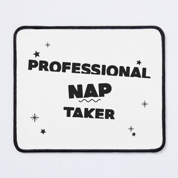 Item preview, I'am a Professional Nap Taker, peace designed and sold by khalifadahmane.