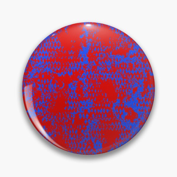 Item preview, Modern Distressed Python Print Pattern | Red & Blue designed and sold by Frohyou.