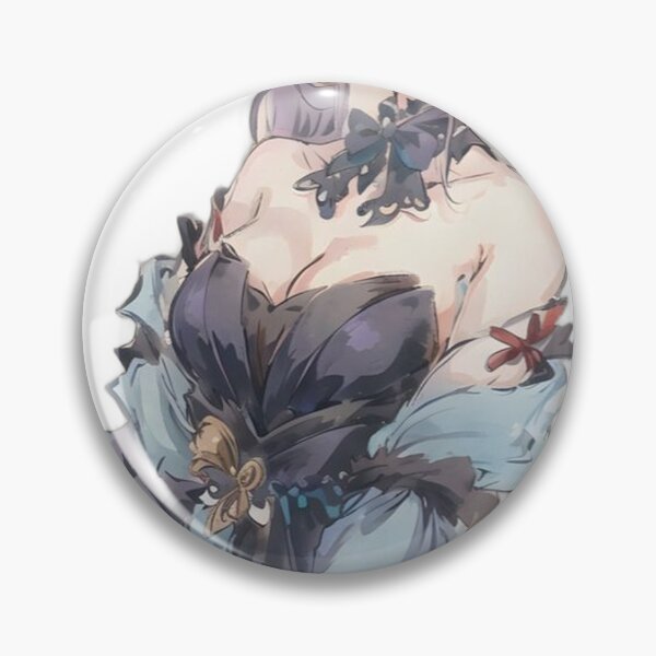 Item preview, Keqing Off Shoulder Outfit Genshin Impact designed and sold by KomiArts.