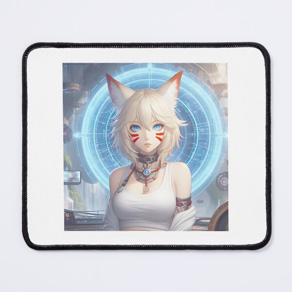 Item preview, Future Kitsune ⭐⭐⭐⭐⭐ designed and sold by Geraldo Gonzalez.