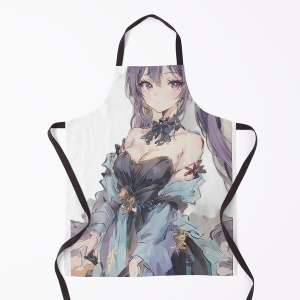 Item preview, Keqing Off Shoulder Outfit Genshin Impact designed and sold by KomiArts.
