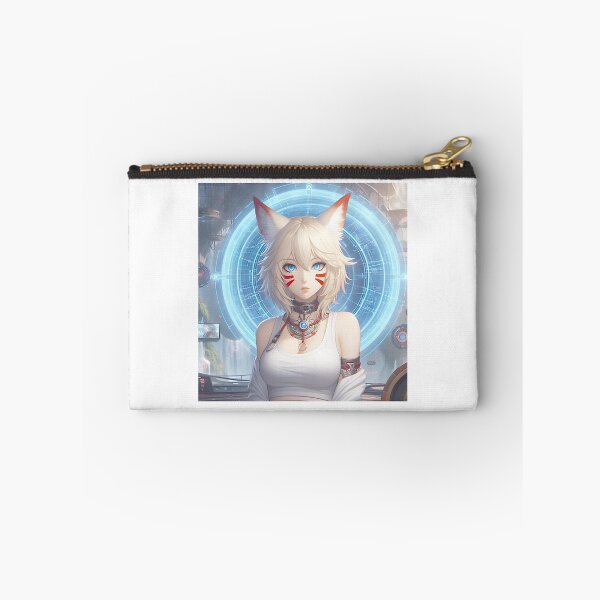 Item preview, Future Kitsune ⭐⭐⭐⭐⭐ designed and sold by Geraldo Gonzalez.