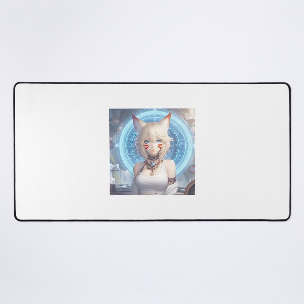 Item preview, Future Kitsune ⭐⭐⭐⭐⭐ designed and sold by Geraldo Gonzalez.