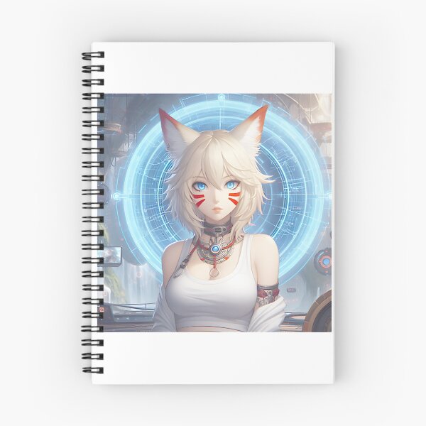Item preview, Future Kitsune ⭐⭐⭐⭐⭐ designed and sold by Geraldo Gonzalez.