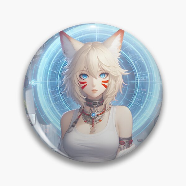 Item preview, Future Kitsune ⭐⭐⭐⭐⭐ designed and sold by Geraldo Gonzalez.
