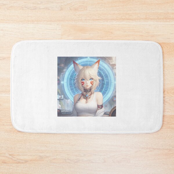 Item preview, Future Kitsune ⭐⭐⭐⭐⭐ designed and sold by Geraldo Gonzalez.