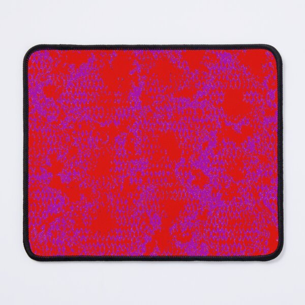 Item preview, Modern Distressed Python Print Pattern | Red & Purple designed and sold by Frohyou.