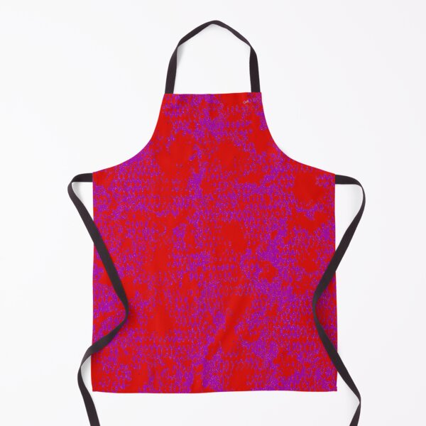 Item preview, Modern Distressed Python Print Pattern | Red & Purple designed and sold by Frohyou.