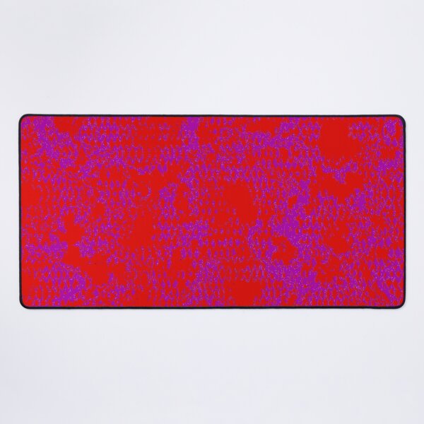 Item preview, Modern Distressed Python Print Pattern | Red & Purple designed and sold by Frohyou.