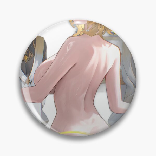 Item preview, Aglaea Bathing Honkai Star Rail designed and sold by KomiArts.