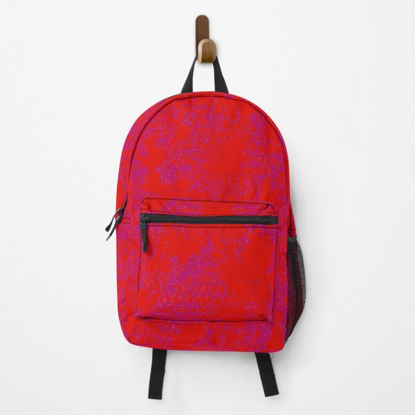 Item preview, Modern Distressed Python Print Pattern | Red & Pink designed and sold by Frohyou.