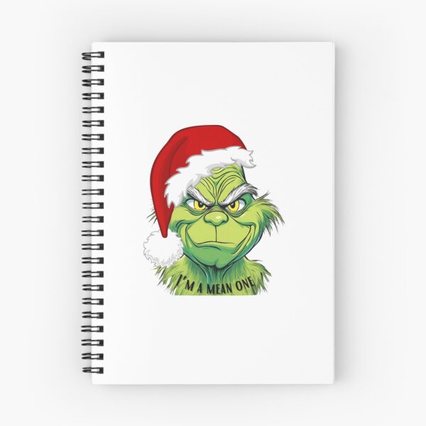 Item preview, I’m a mean one mr grinch designed and sold by thompsomechan.