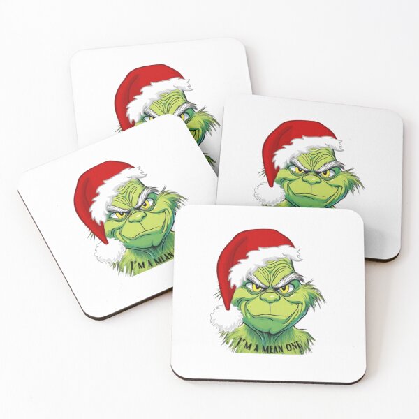 Artikelvorschau, Ich bin ein gemeiner Herr Grinch entworfen und verkauft von thompsomechan.