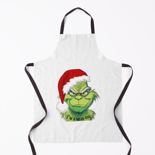 Item preview, I’m a mean one mr grinch designed and sold by thompsomechan.
