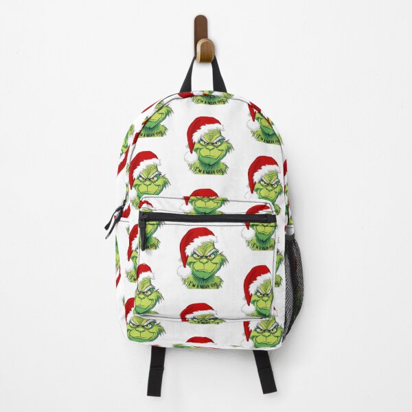 Item preview, I’m a mean one mr grinch designed and sold by thompsomechan.