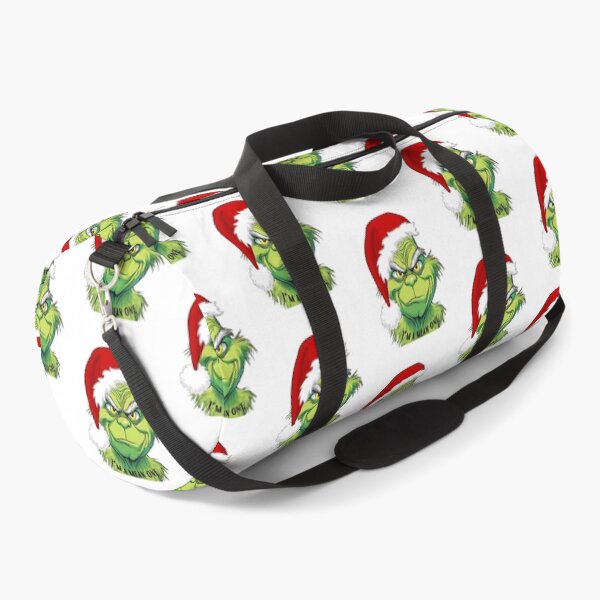 Item preview, I’m a mean one mr grinch designed and sold by thompsomechan.