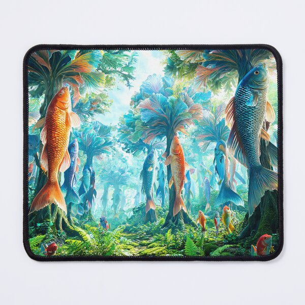 Item preview, Vertical Ocean designed and sold by Orese12.