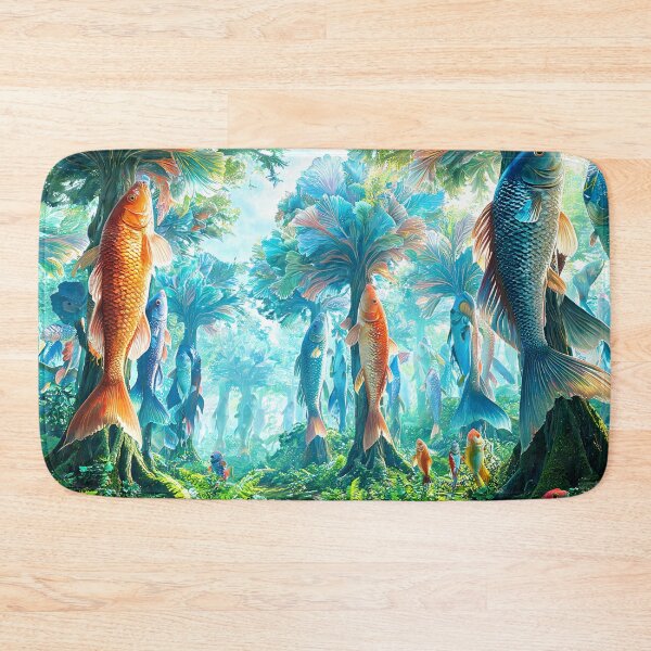 Item preview, Vertical Ocean designed and sold by Orese12.