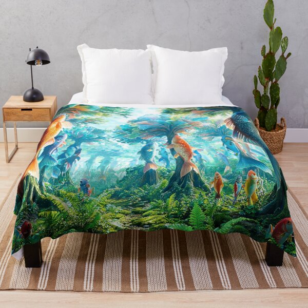 Item preview, Vertical Ocean designed and sold by Orese12.