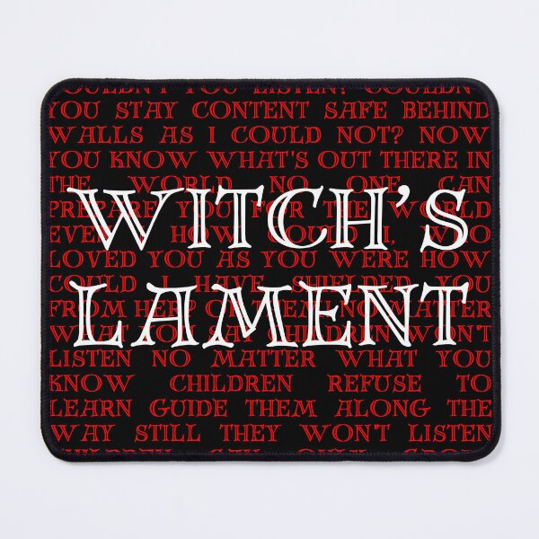 Item preview, Into the woods Lyrics designed and sold by broadwaygirl142.