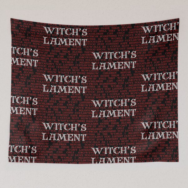 Item preview, Into the woods Lyrics designed and sold by broadwaygirl142.