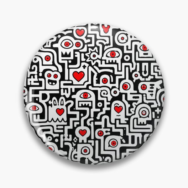 Item preview, Monochrome + One Accent designed and sold by Thai Vibe Studio.