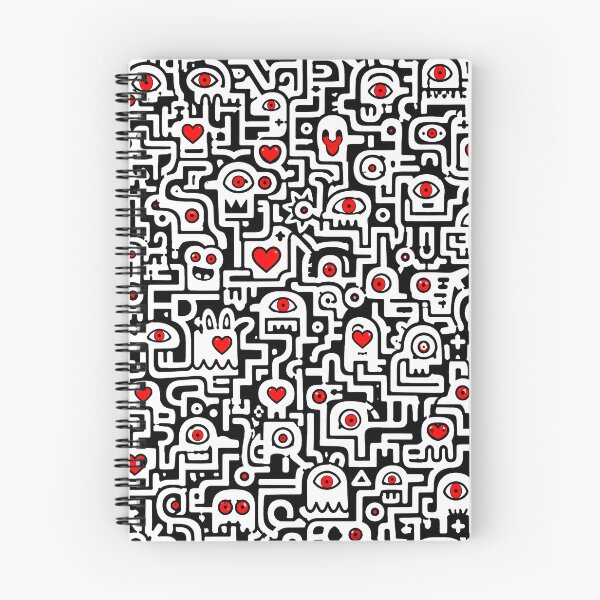 Item preview, Monochrome + One Accent designed and sold by Thai Vibe Studio.