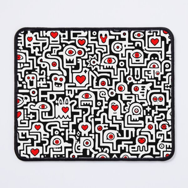 Item preview, Monochrome + One Accent designed and sold by Thai Vibe Studio.