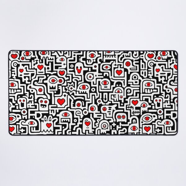 Item preview, Monochrome + One Accent designed and sold by Thai Vibe Studio.