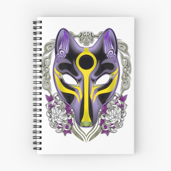 Item preview, Kitsune Fox Df PERFECT GIFT FOR YOU AND FRIENDS designed and sold by Geraldo Gonzalez.