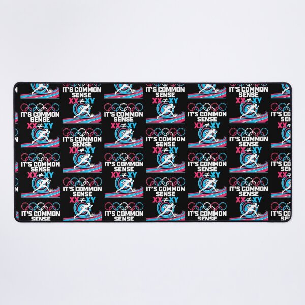 Item preview, It's Common Sense XX is Different to XY Save Girls Sports designed and sold by Redgiant87x.