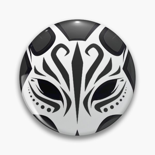 Item preview, Kitsune Mask Japanese Folklore Aesthetic Graphic Design PERFECT GIFT FOR YOU AND FRIENDS designed and sold by Geraldo Gonzalez.