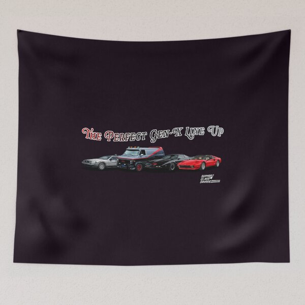 Item preview, The Perfect Gen-X Line Up designed and sold by SupportClassSavage.