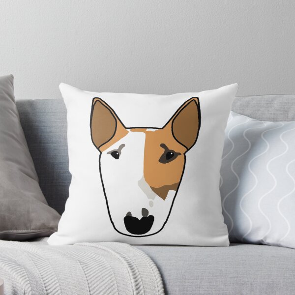 Item preview, Chloe The Bull Terrier designed and sold by emilydevineart.